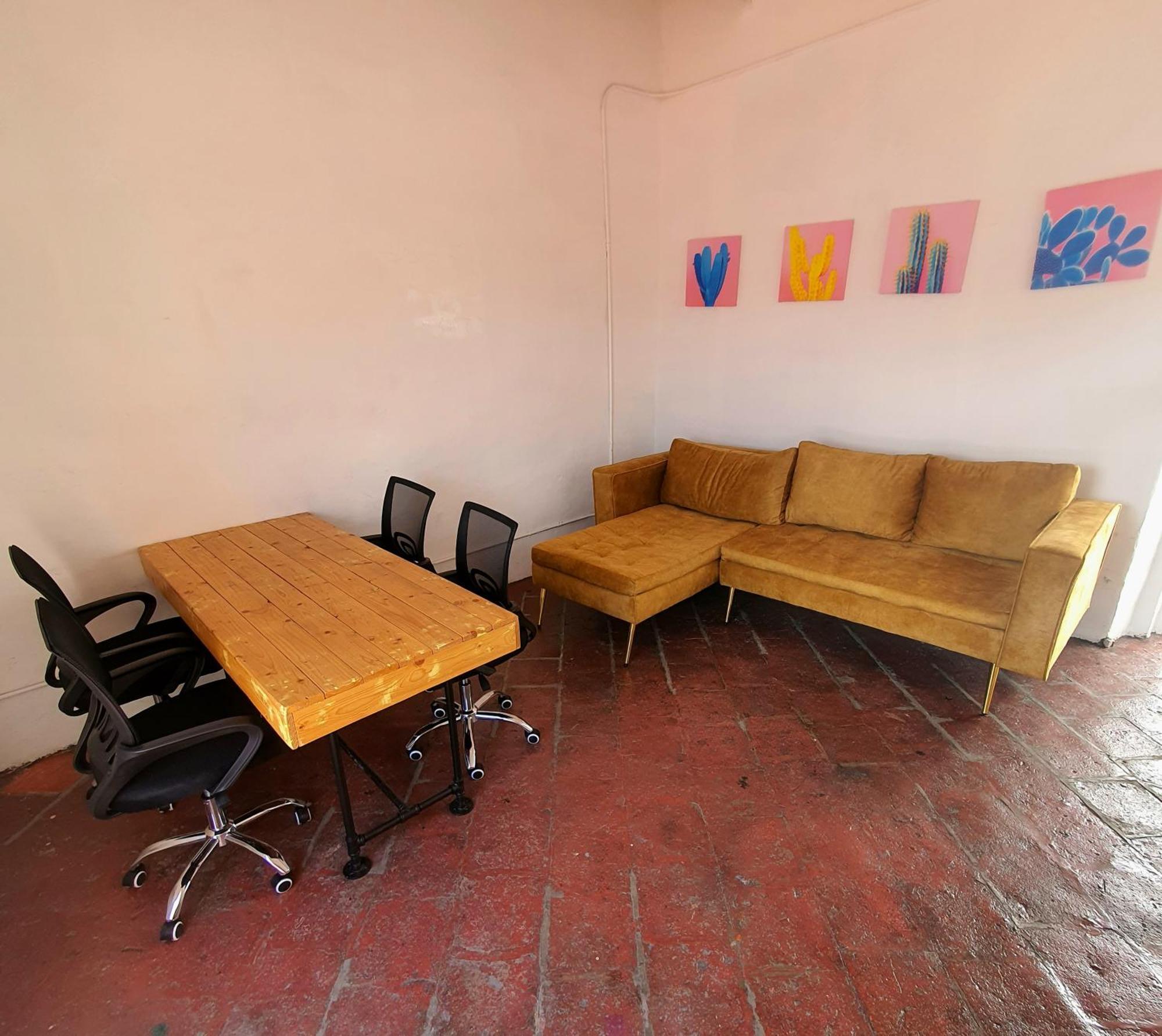 Sukha Hostel San Luis Σαν Λουίς Ποτοσί Εξωτερικό φωτογραφία