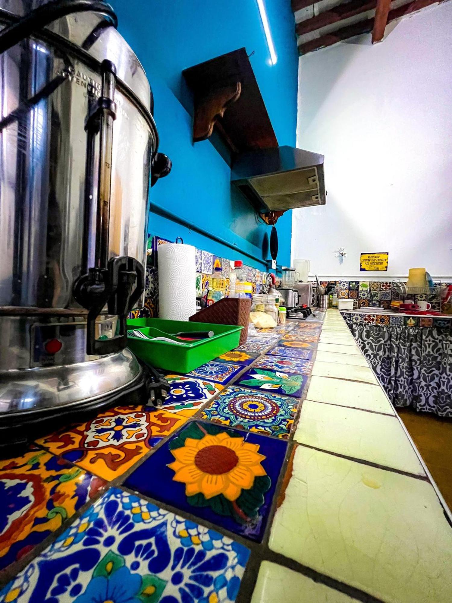 Sukha Hostel San Luis Σαν Λουίς Ποτοσί Εξωτερικό φωτογραφία