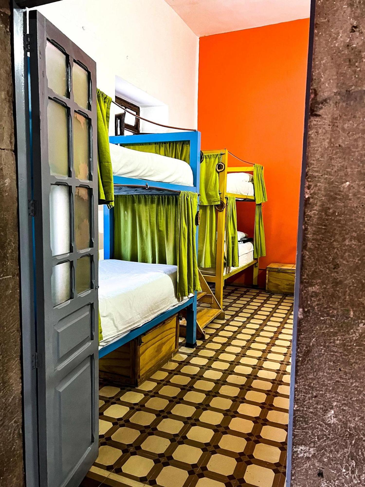 Sukha Hostel San Luis Σαν Λουίς Ποτοσί Εξωτερικό φωτογραφία