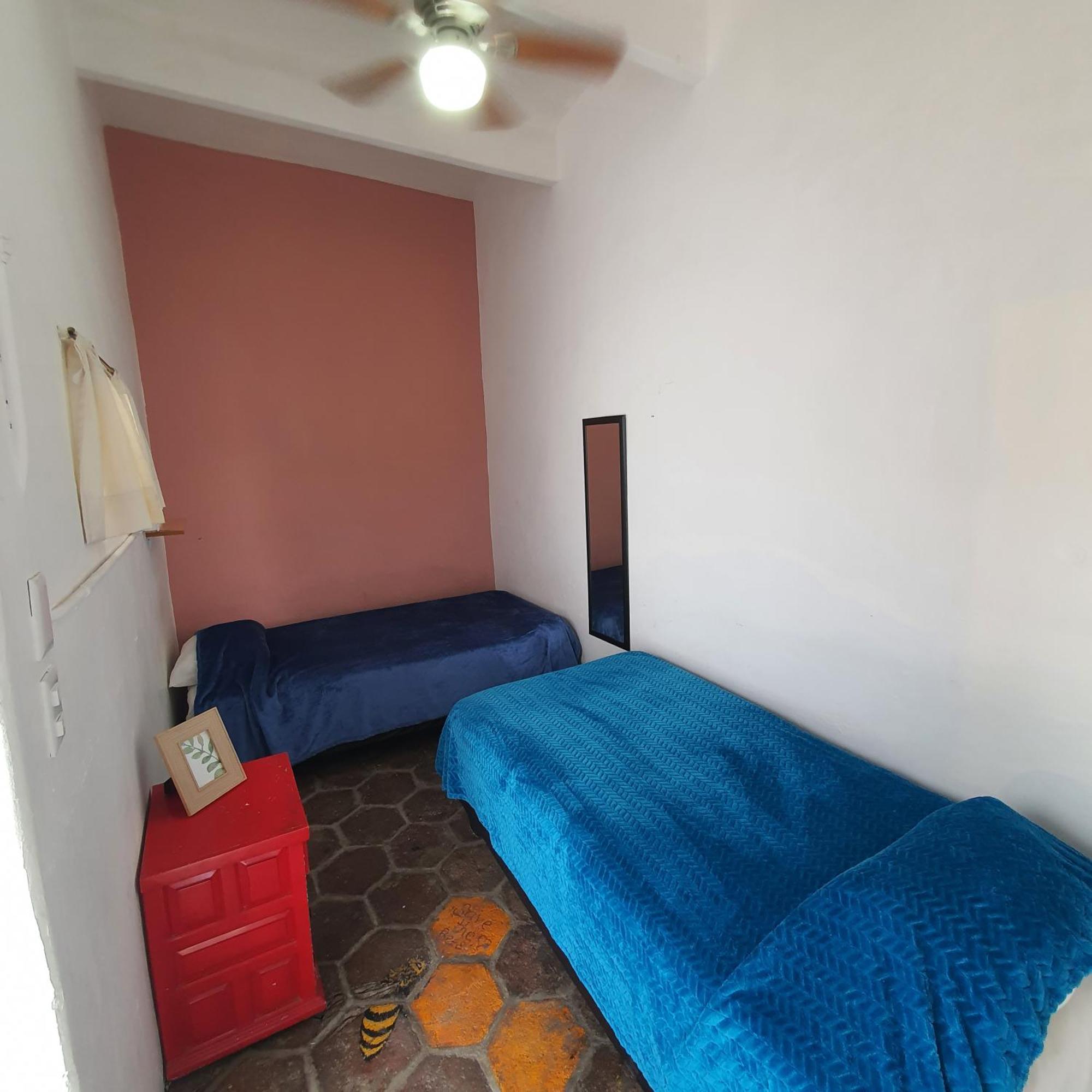 Sukha Hostel San Luis Σαν Λουίς Ποτοσί Εξωτερικό φωτογραφία