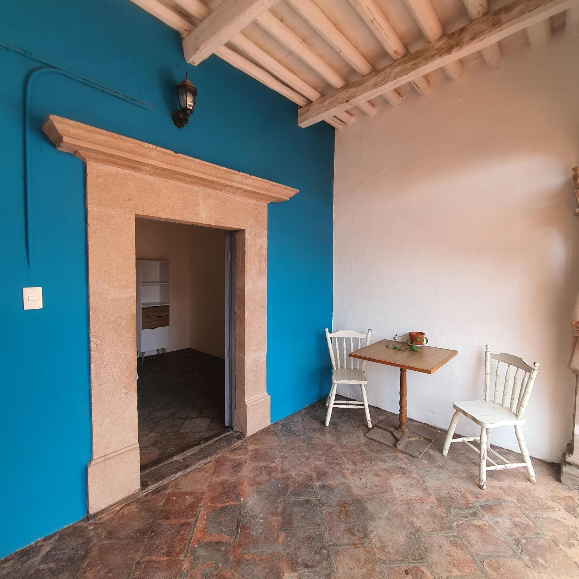 Sukha Hostel San Luis Σαν Λουίς Ποτοσί Εξωτερικό φωτογραφία