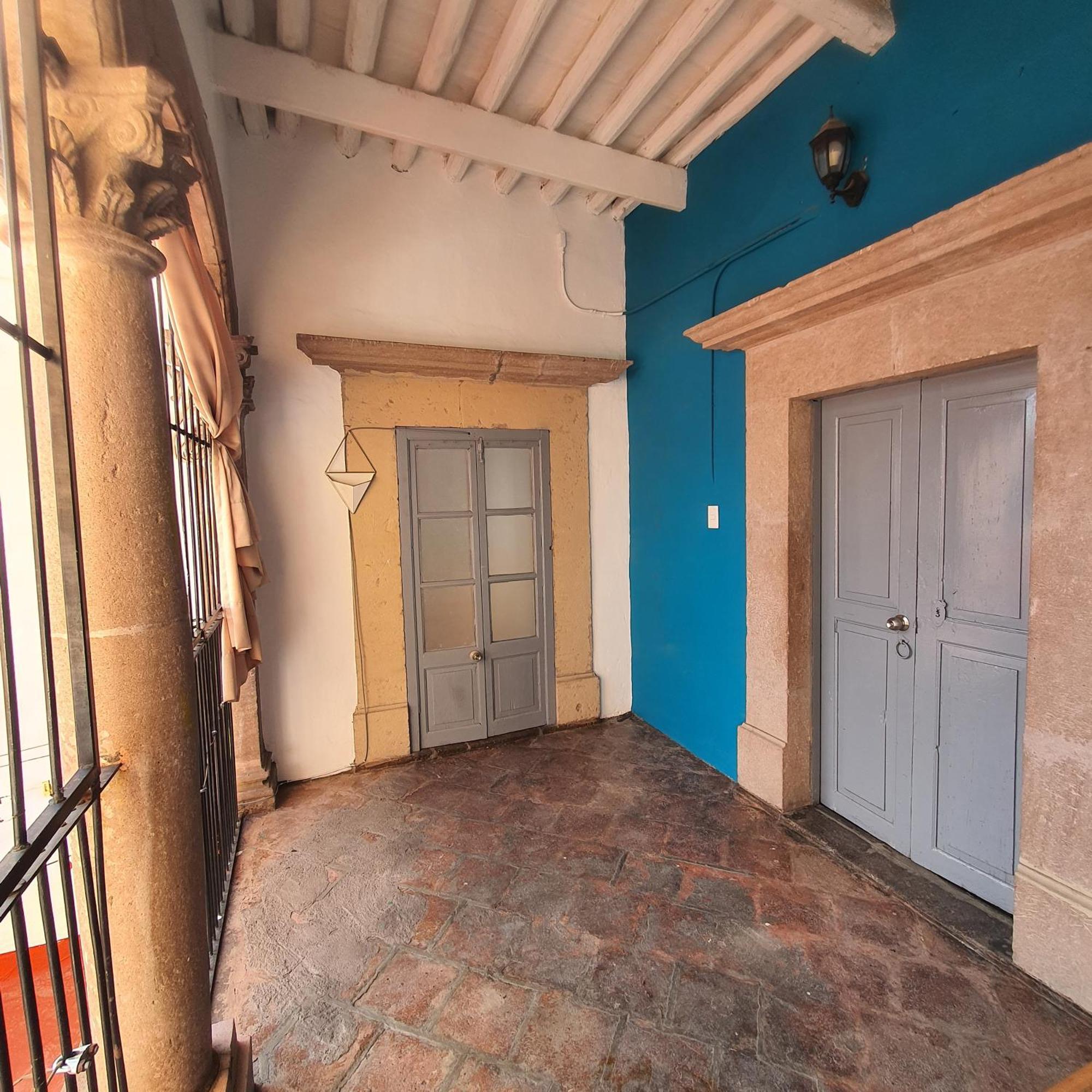 Sukha Hostel San Luis Σαν Λουίς Ποτοσί Δωμάτιο φωτογραφία