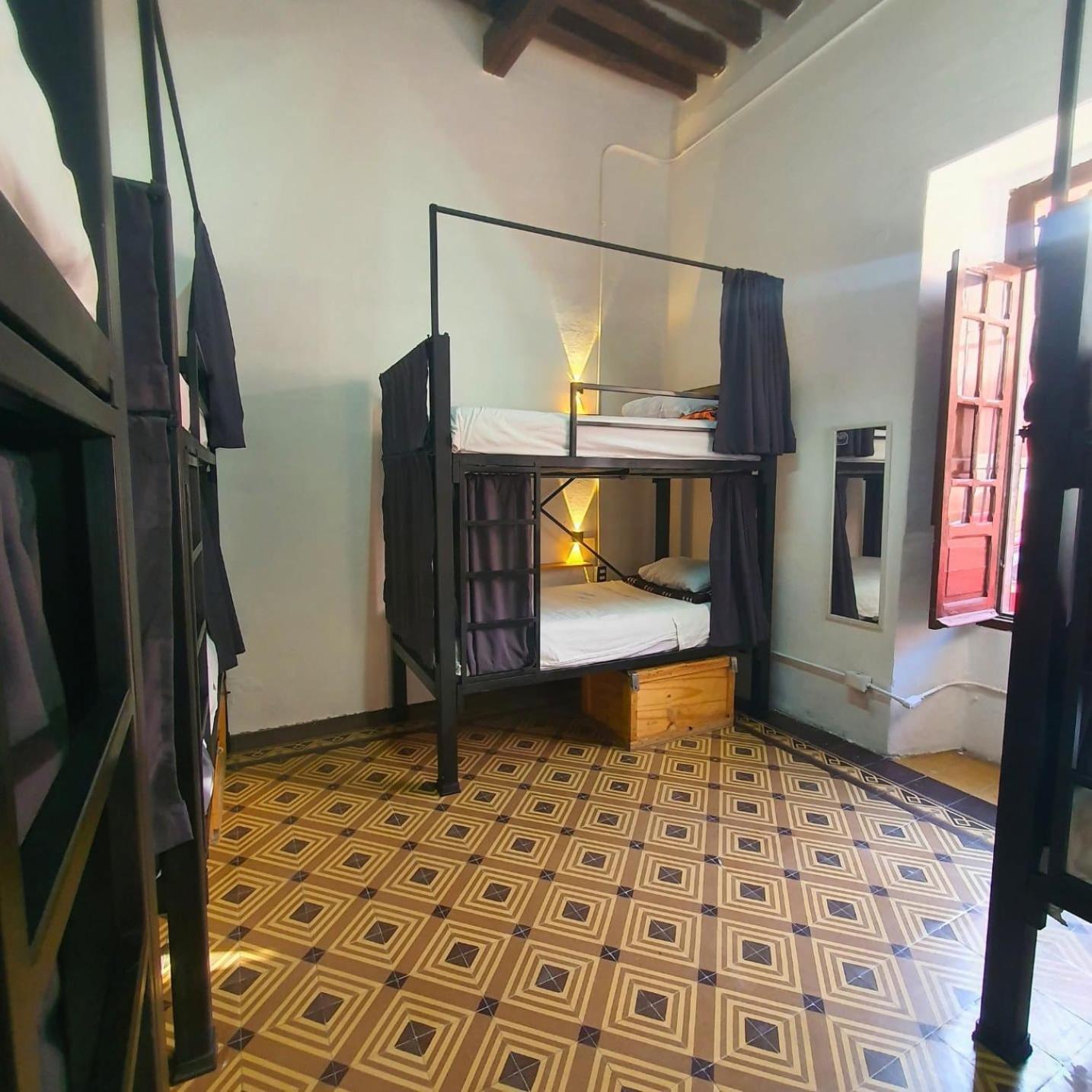 Sukha Hostel San Luis Σαν Λουίς Ποτοσί Εξωτερικό φωτογραφία