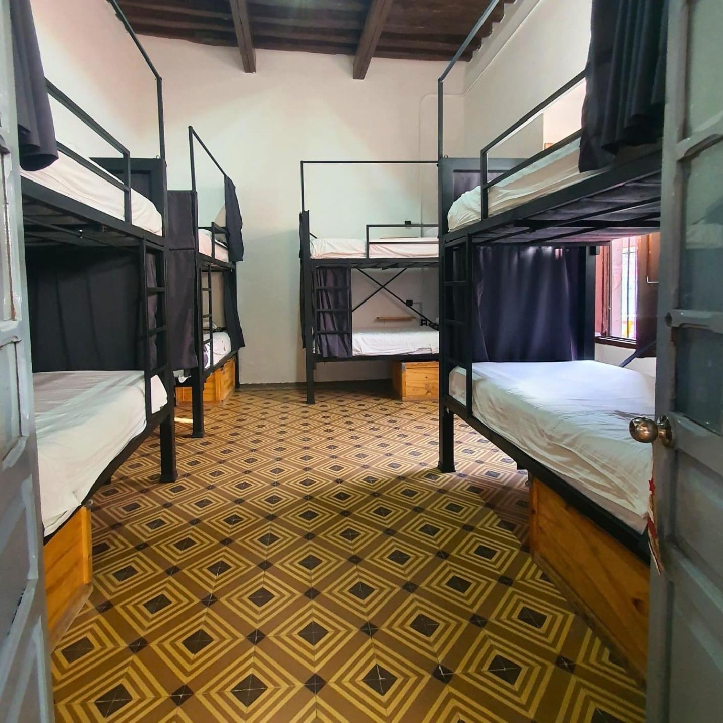Sukha Hostel San Luis Σαν Λουίς Ποτοσί Εξωτερικό φωτογραφία