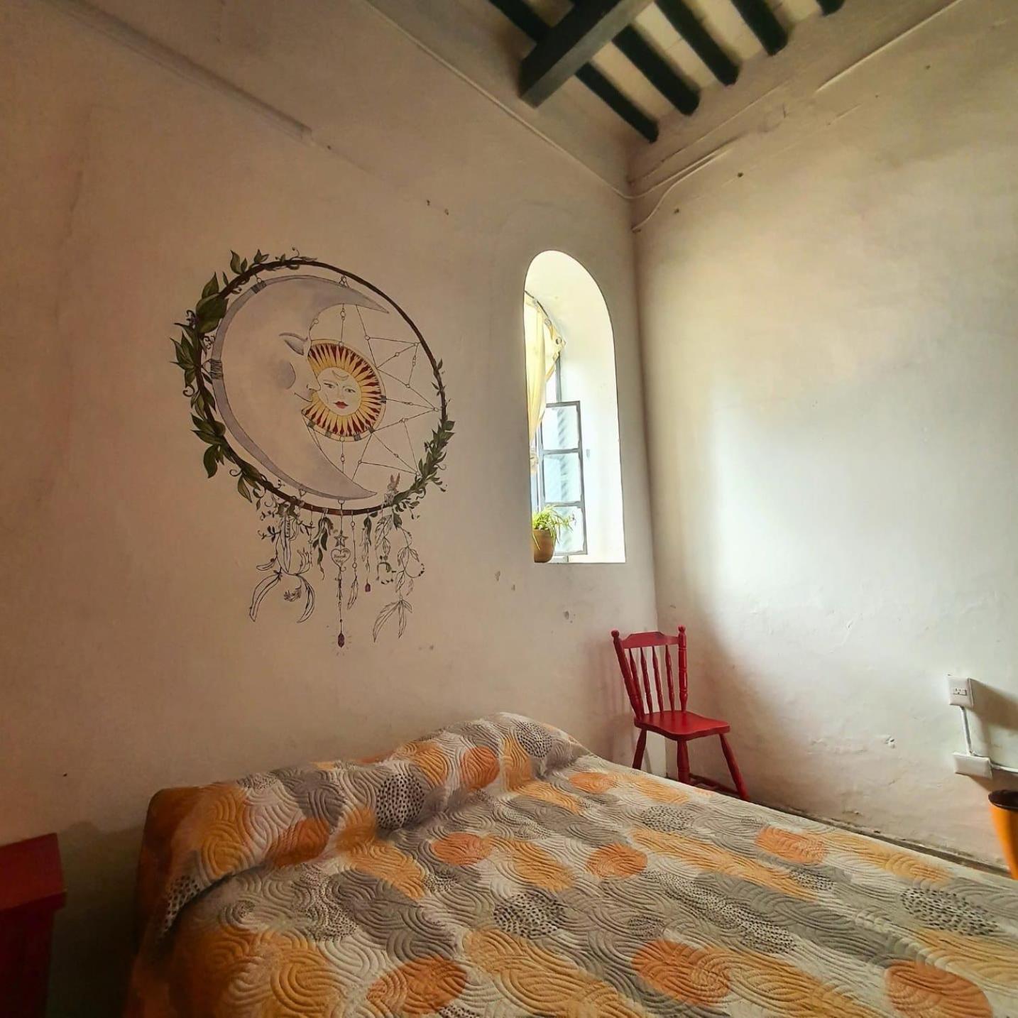 Sukha Hostel San Luis Σαν Λουίς Ποτοσί Εξωτερικό φωτογραφία