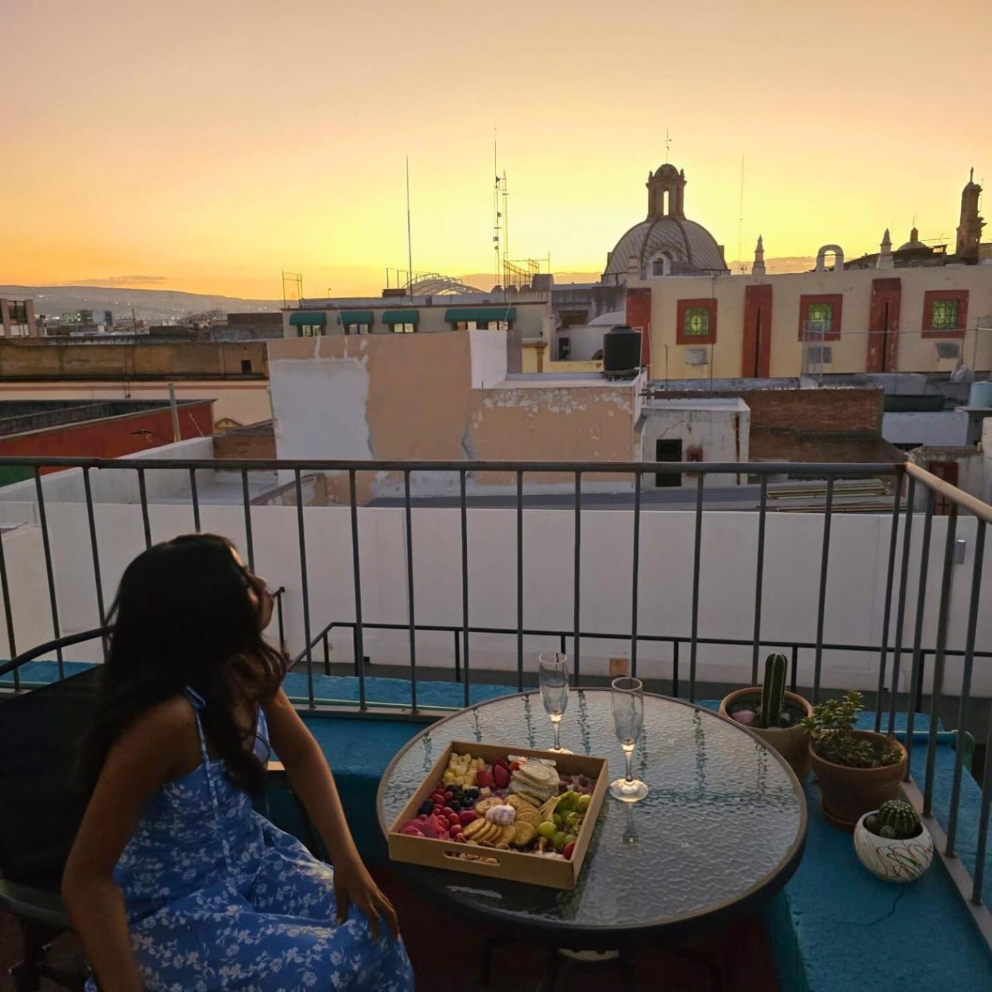 Sukha Hostel San Luis Σαν Λουίς Ποτοσί Εξωτερικό φωτογραφία