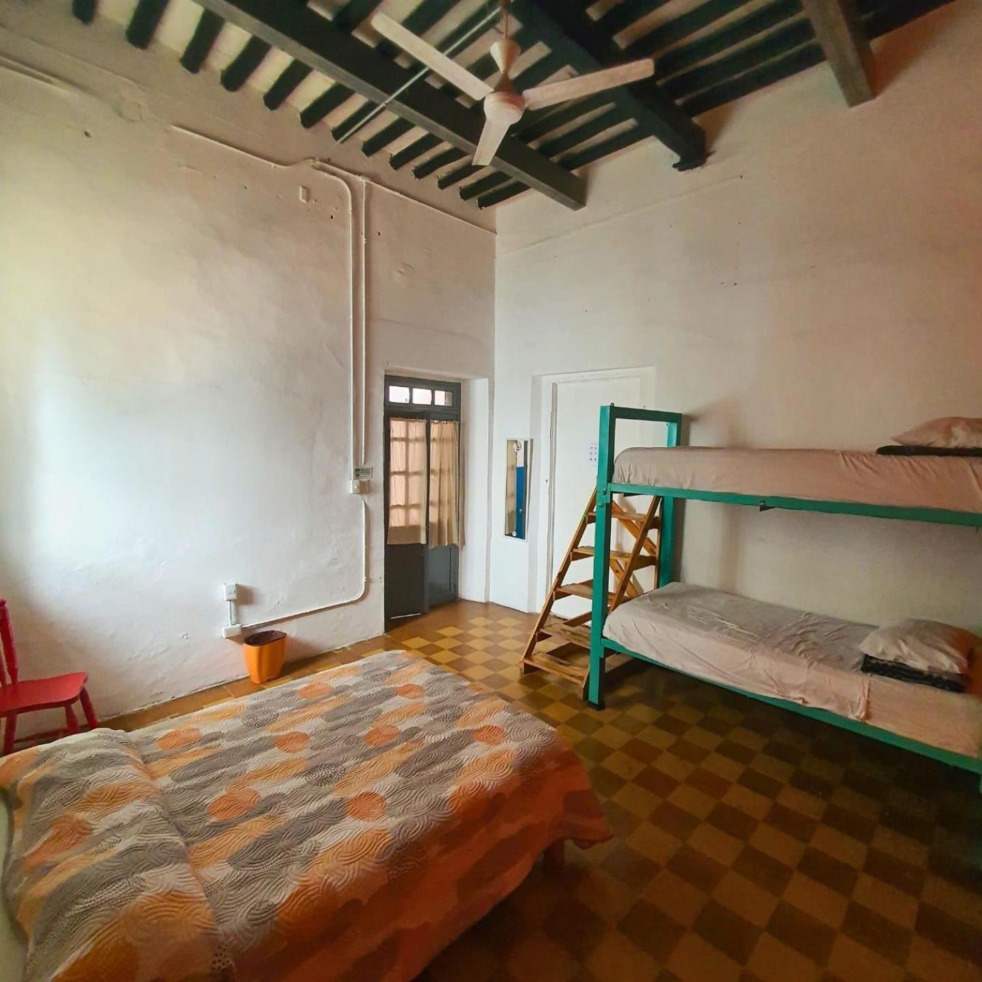 Sukha Hostel San Luis Σαν Λουίς Ποτοσί Εξωτερικό φωτογραφία