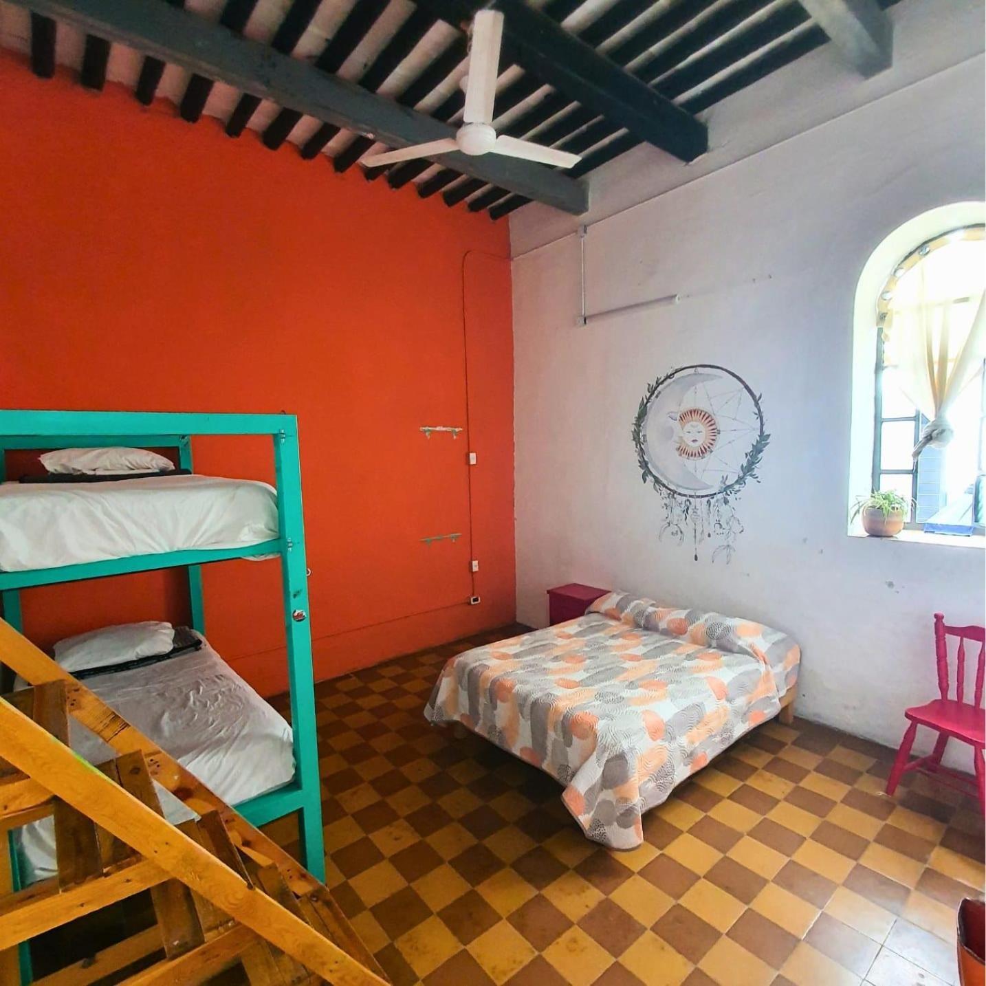 Sukha Hostel San Luis Σαν Λουίς Ποτοσί Εξωτερικό φωτογραφία